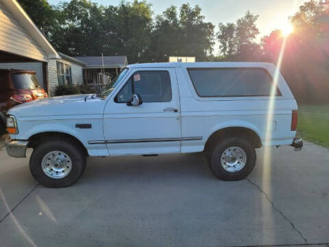 1995 Ford Bronco