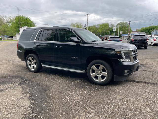 2015 Chevrolet Tahoe LT