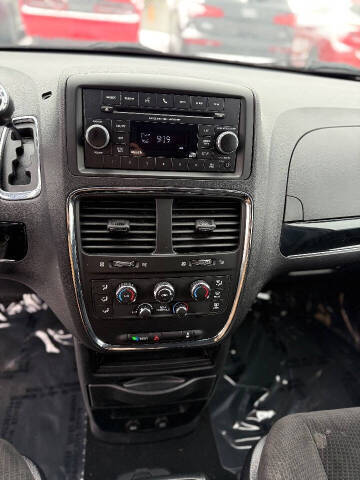 2016 Dodge Grand Caravan SE Plus