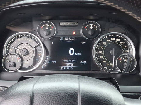 2018 RAM 2500 Power Wagon