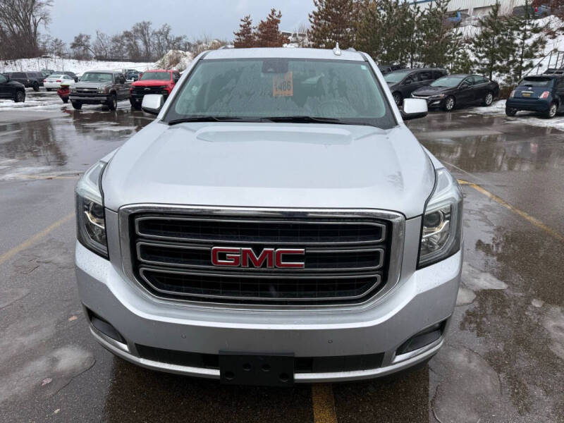 2020 GMC Yukon XL SLT