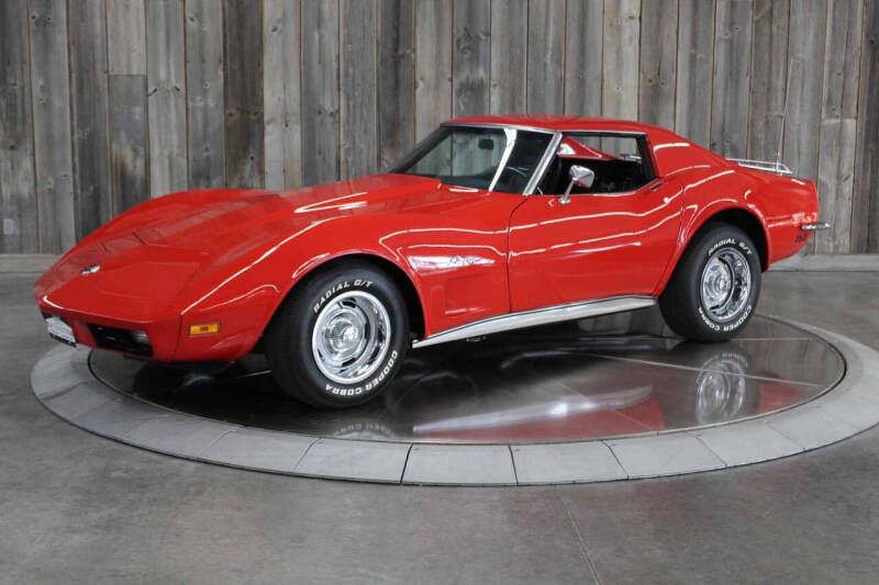 1973 Chevrolet Corvette