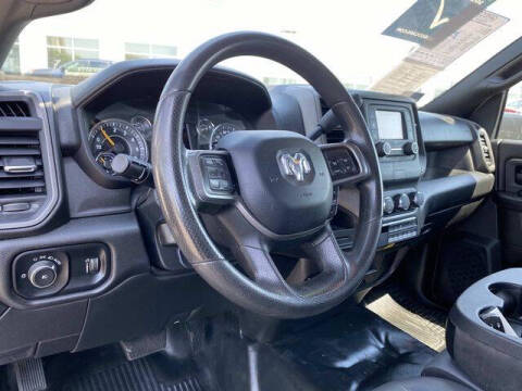 2022 RAM 4500