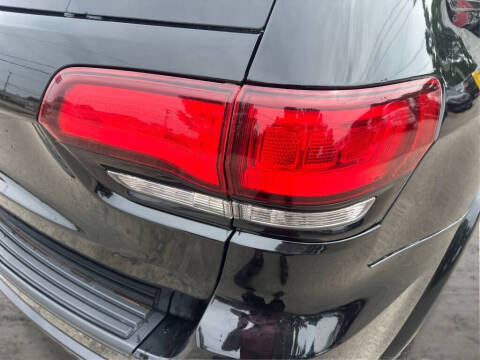 2019 Jeep Grand Cherokee