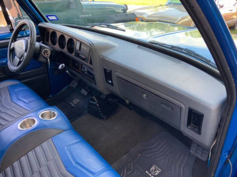 1993 Dodge RAM 250