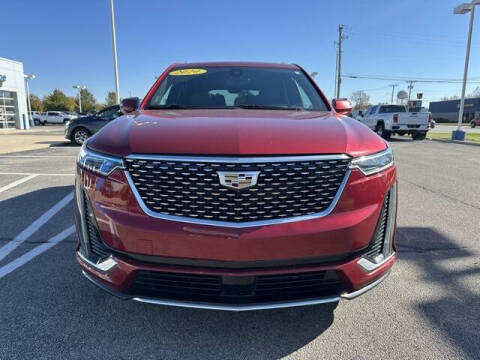 2020 Cadillac XT6 Premium Luxury