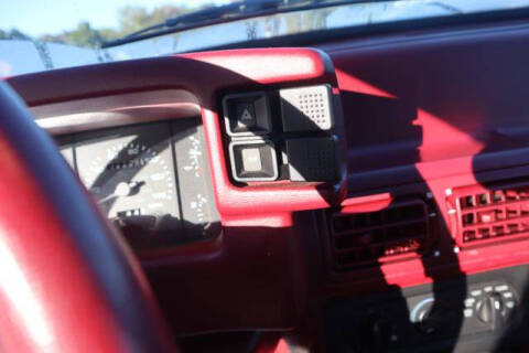 1993 Ford Mustang GT