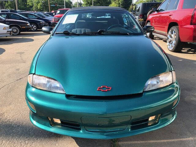 1999 Chevrolet Cavalier Z24