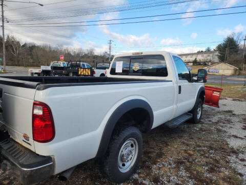 2013 Ford F-250 Super Duty XL