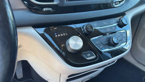 2019 Chrysler Pacifica