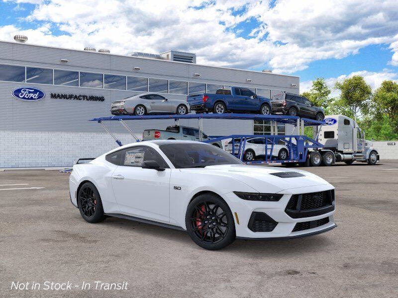 2026 Ford Mustang GT Premium