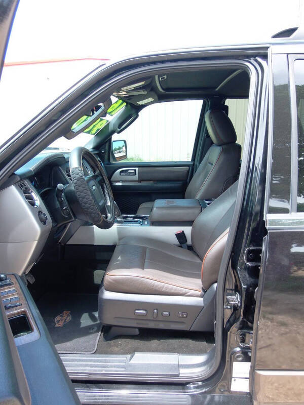 2016 Ford Expedition King Ranch