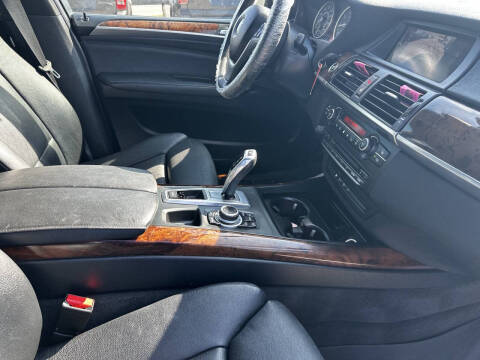 2011 BMW X5 xDrive50i