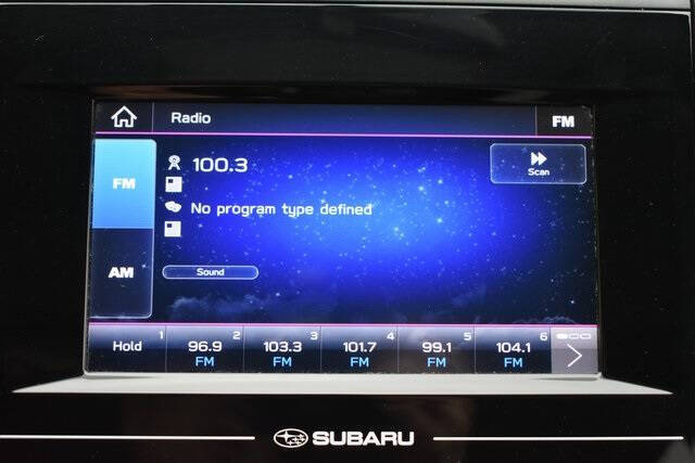 2019 Subaru Crosstrek 2.0i Base