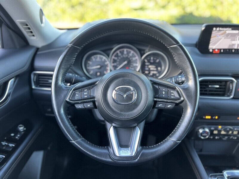 2018 Mazda CX-5 Grand Touring
