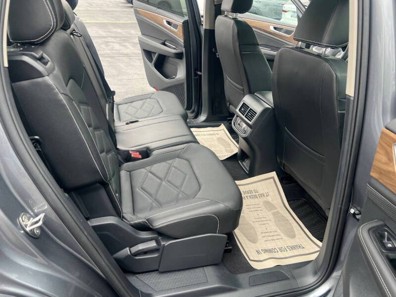 2024 Volkswagen Atlas SE