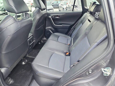 2024 Toyota RAV4 Hybrid XSE