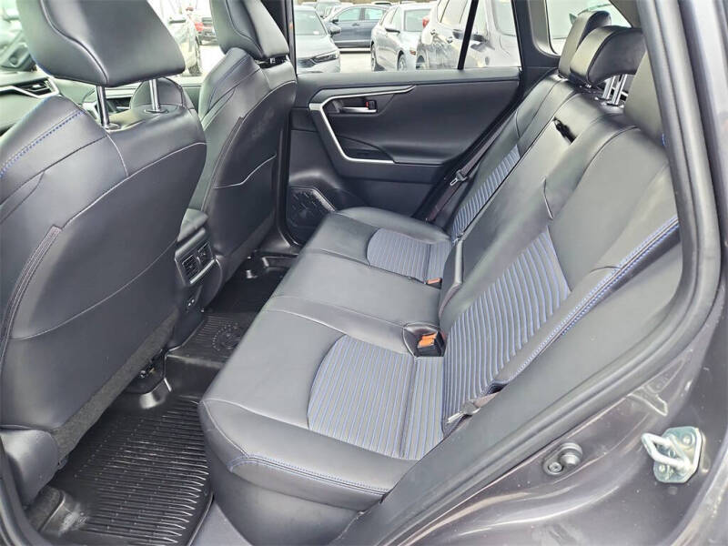 2024 Toyota RAV4 Hybrid XSE