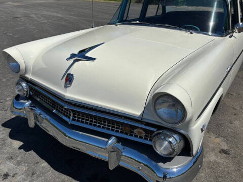 1955 Ford Customline