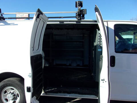 2020 Chevrolet Express 2500