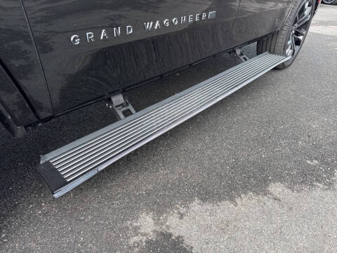 2022 Jeep Grand Wagoneer Series II