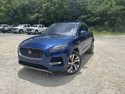 2021 Jaguar E-PACE P250 SE
