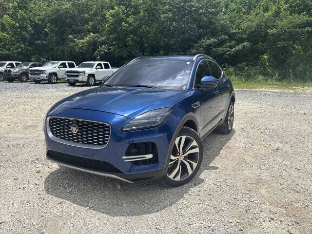 2021 Jaguar E-PACE P250 SE