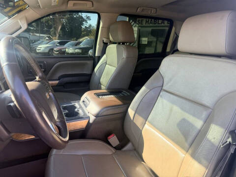 2017 Chevrolet Silverado 1500