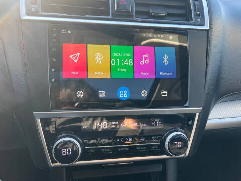 2018 Subaru Outback 2.5i Premium