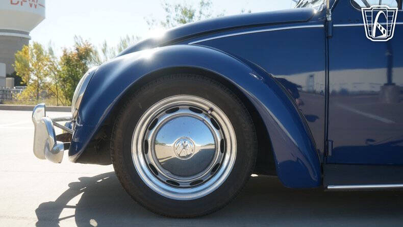 1967 Volkswagen Beetle