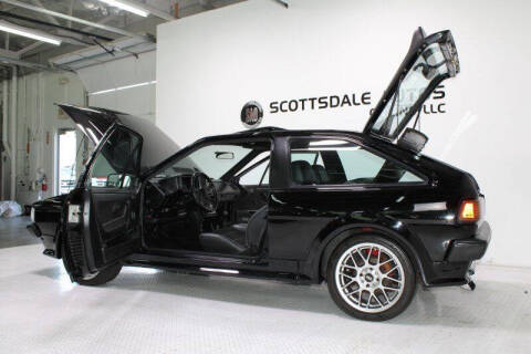 1988 Volkswagen Scirocco 16V
