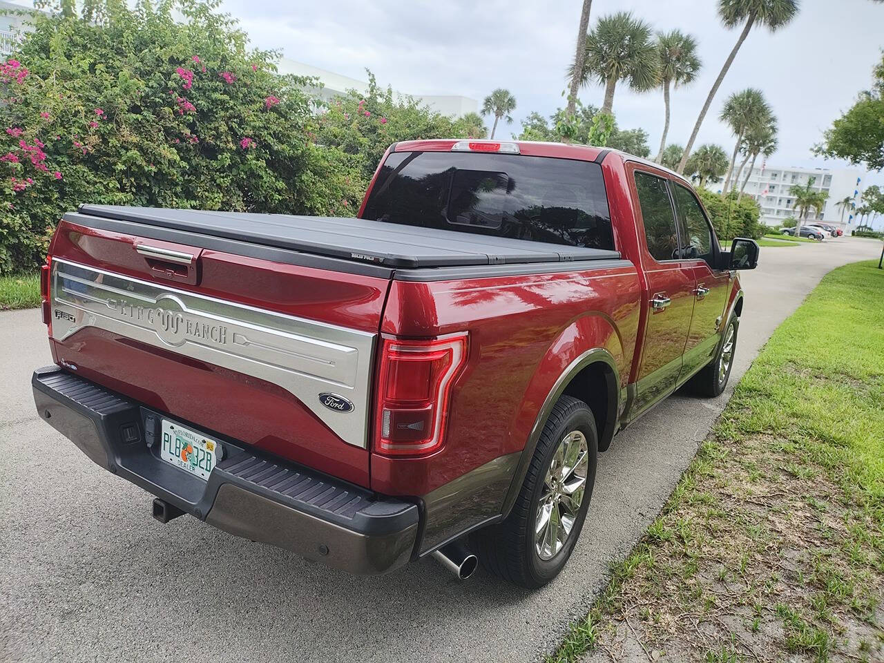 2016 Ford F-150 for sale at E-SMARTBUYER, INC. in VERO BEACH, FL