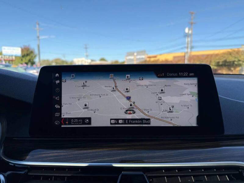 2018 BMW 5 Series 530e iPerformance