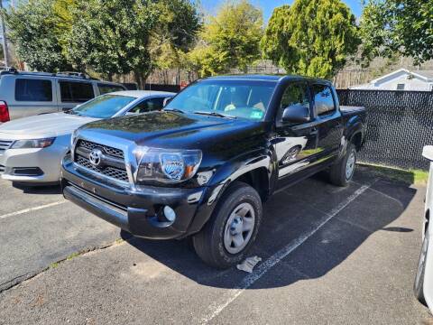 2011 Toyota Tacoma for sale at Central Jersey Auto Trading in Jackson NJ