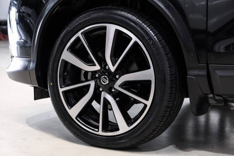 2019 Nissan Rogue Sport SL