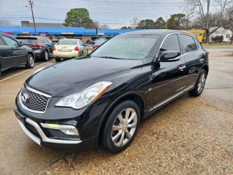 2016 Infiniti QX50 for sale at Auto Expo in Norfolk VA