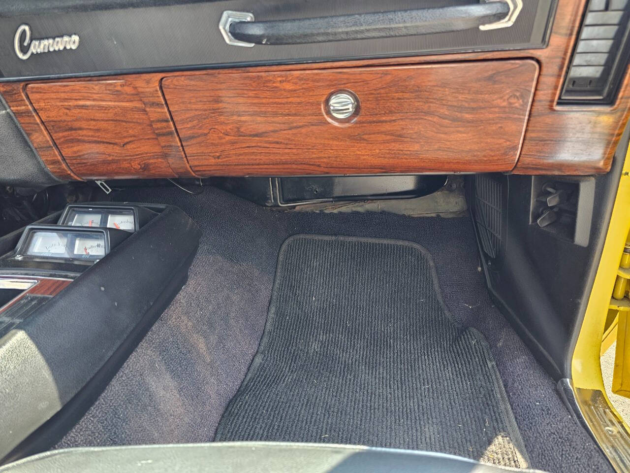 1969 Chevrolet Camaro 157
