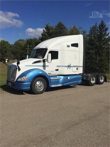 2015 Kenworth T680