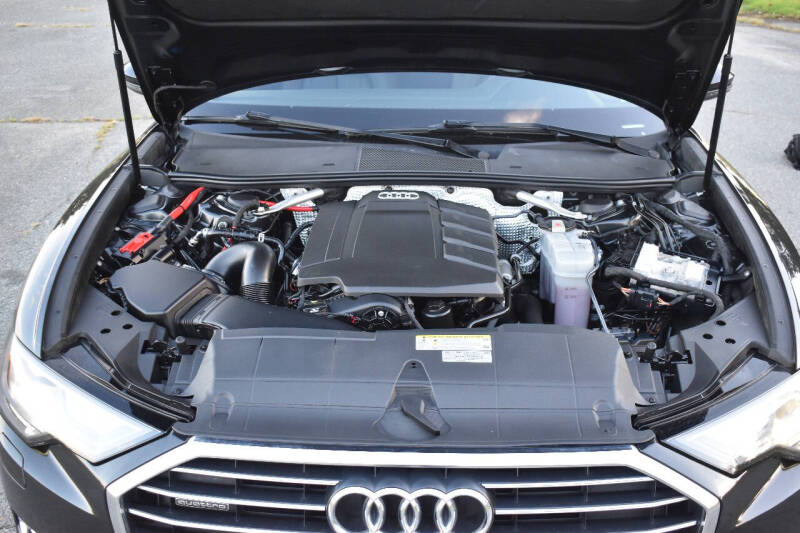 2019 Audi A6 quattro Premium 45 TFSI