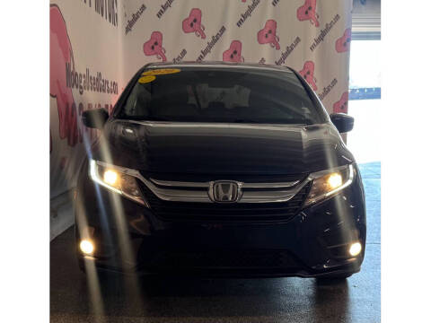 2020 Honda Odyssey EX-L