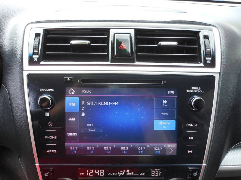 2019 Subaru Outback 2.5i Premium