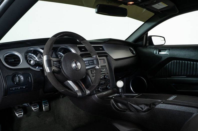 2014 Ford Shelby GT500