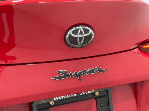 2020 Toyota GR Supra 3.0