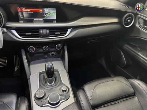 2019 Alfa Romeo Stelvio