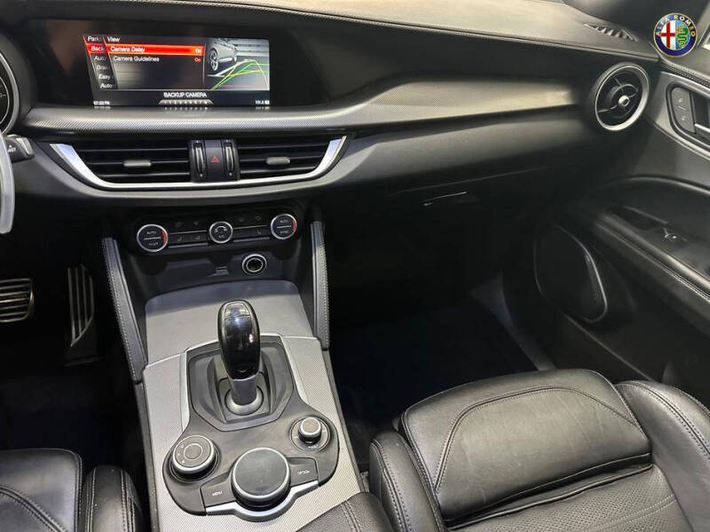 2019 Alfa Romeo Stelvio