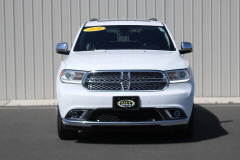 2020 Dodge Durango Citadel