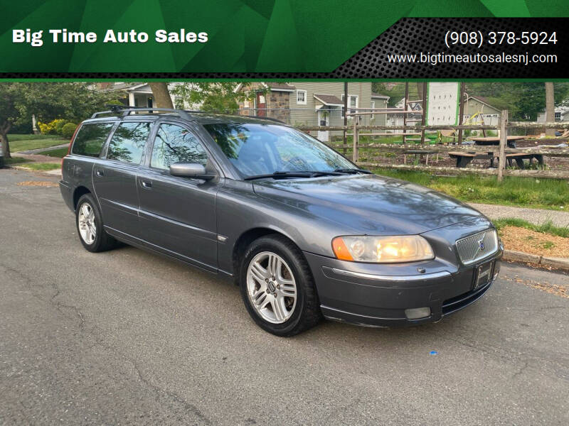 2006 Volvo V70 2.5T
