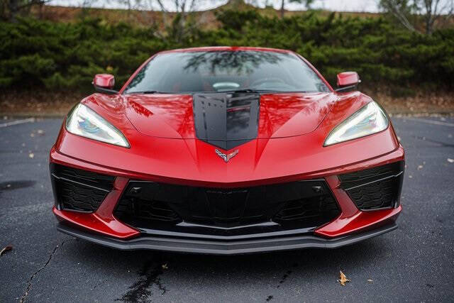 2023 Chevrolet Corvette Stingray