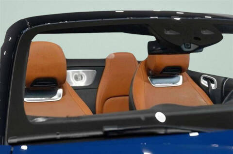 2022 Mercedes-Benz SL-Class AMG SL 55