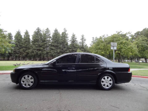 2004 Lincoln LS Luxury
